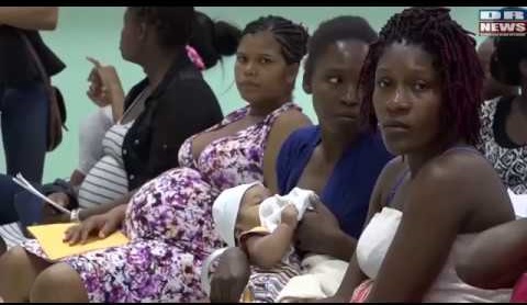 Dirección General de Migración inicia operativo en hospitales públicos