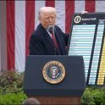 Encuesta: El 73 por ciento de los estadounidenses espera un aumento de precios con los aranceles de Trump