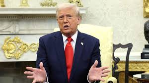 Trump: «He cerrado 200 acuerdos» sobre aranceles