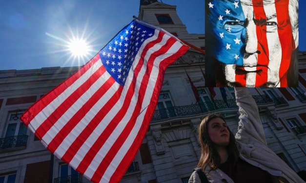 Trump declara: “¡Hoy es el Día de la Liberación en Estados Unidos!”