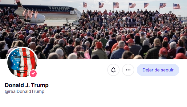 Trump: «Felices Pascuas» a los «lunáticos de la izquierda radical», los jueces «débiles» y «Joe el dormilón»