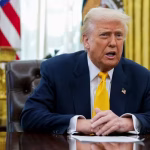Trump afirma que es poco probable que Estados Unidos acepte la nueva propuesta de paz con Irán.