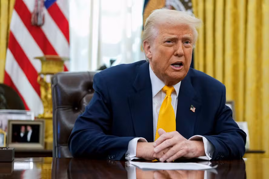 Estados Unidos impondrá un arancel del 104% a China este miércoles