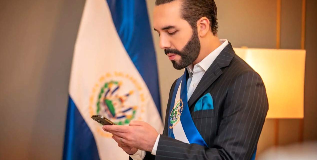 Presidente Nayib Bukele, propone intercambio de prisioneros por deportados venezolanos.