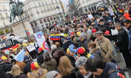 Venezolanos, entre los más favorecidos por el asilo en la Unión Europea