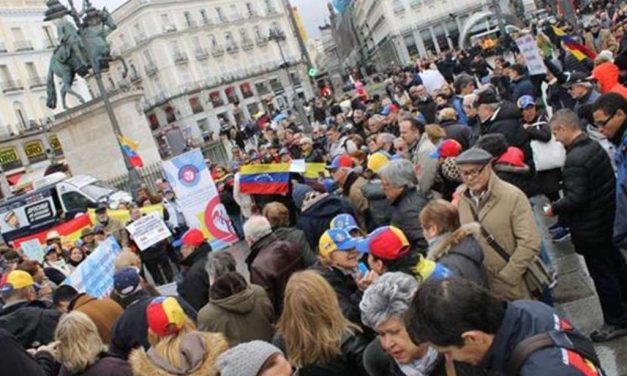 Venezolanos, entre los más favorecidos por el asilo en la Unión Europea