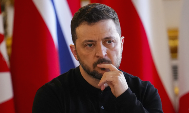 Zelenski: «Una guerra mundial es posible con Putin»