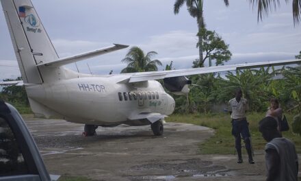 Haití, hacia la rehabilitación del aeropuerto de Port-de-Paix