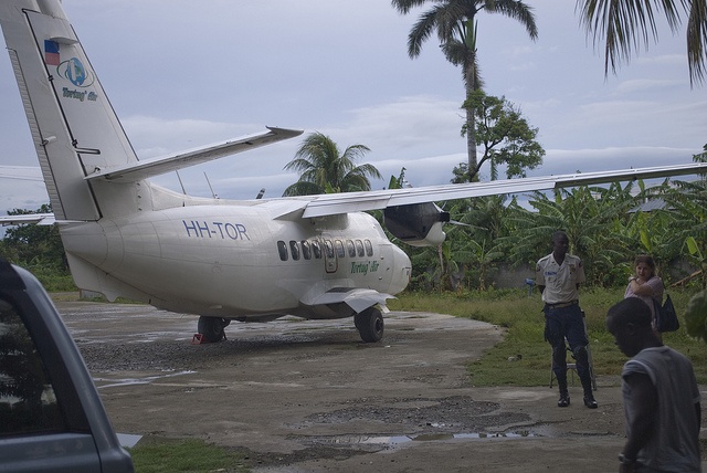 Haití, hacia la rehabilitación del aeropuerto de Port-de-Paix