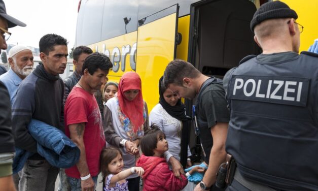 Alemania anuncia medidas para reducir la migración