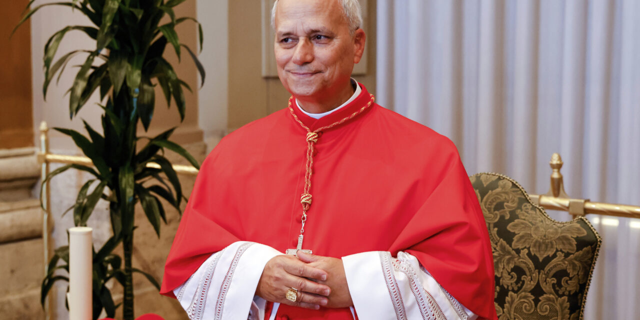 Nuevo Papa: El cardenal Robert Francis Prevost, elegido Pontífice 267º de la Iglesia Católica