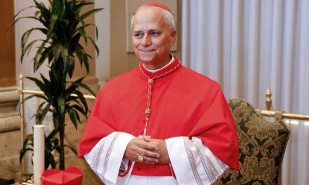 Nuevo Papa: El cardenal Robert Francis Prevost, elegido Pontífice 267º de la Iglesia Católica