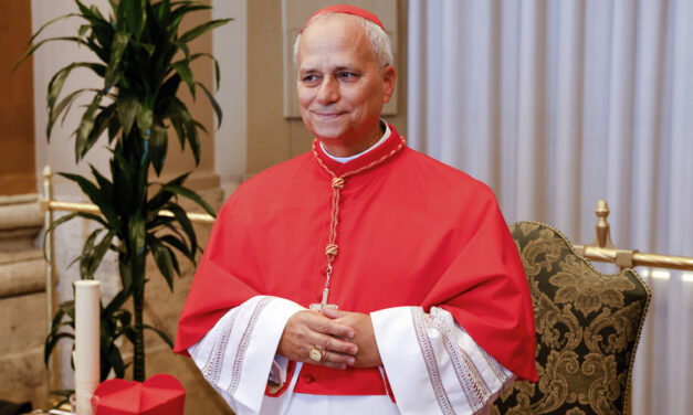 Nuevo Papa: El cardenal Robert Francis Prevost, elegido Pontífice 267º de la Iglesia Católica