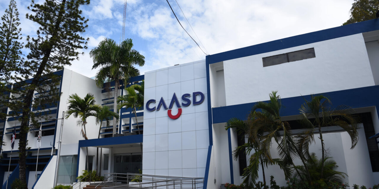 Caasd inicia segunda fase de intervención en tramo próximo al Hospital Darío Contreras