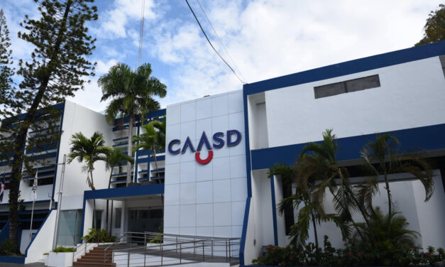 Caasd inicia segunda fase de intervención en tramo próximo al Hospital Darío Contreras