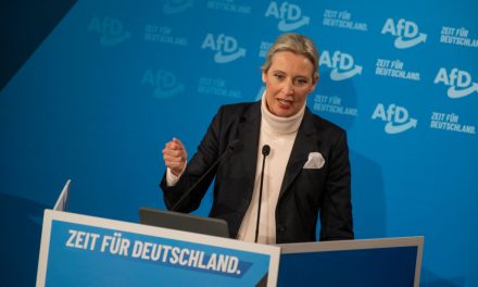 El servicio nacional de inteligencia de Alemania ha clasificado a todo el partido Alternativa para Alemania (AfD) como de extrema derecha.