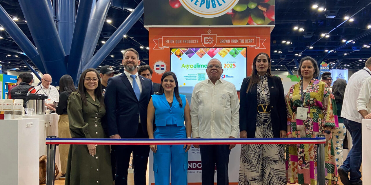 Café dominicano genera más de 5.1 millones de dólares en intenciones de negocios en Specialty Coffee Expo 2025