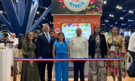 Café dominicano genera más de 5.1 millones de dólares en intenciones de negocios en Specialty Coffee Expo 2025