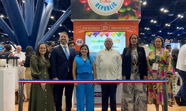 Café dominicano genera más de 5.1 millones de dólares en intenciones de negocios en Specialty Coffee Expo 2025