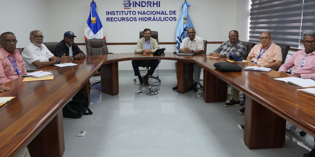 Indrhi activará a partir del 1 de junio su plan de contingencia por inicio de la temporada ciclónica 2025