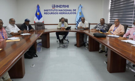Indrhi activará a partir del 1 de junio su plan de contingencia por inicio de la temporada ciclónica 2025