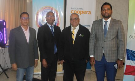 Hermandad recibe Apoyo del Programa COOPERA del Banco de Reservas