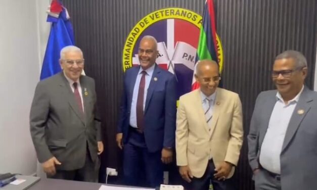 Hermandad recibe apoyo de la Dirección Nacional de Servicios Odontológicos