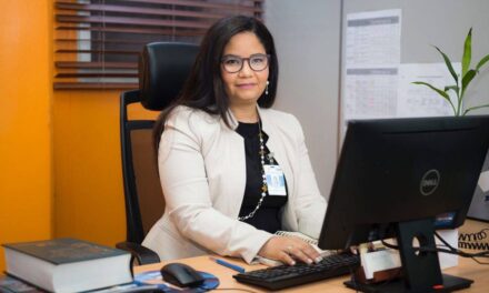 Mildred Gabriela Martínez Mejía, nueva directora de la Oficina Nacional de Estadística