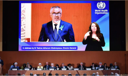 Organización Mundial de la Salud: un mundo mejor preparado para enfrentar pandemias