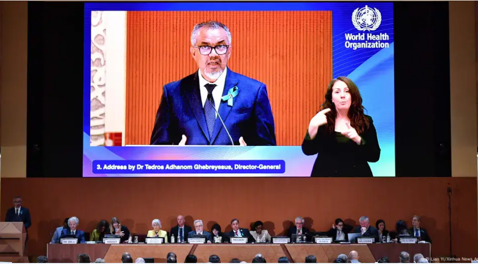 Organización Mundial de la Salud: un mundo mejor preparado para enfrentar pandemias