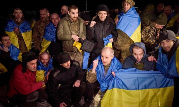 Se completa histórico canje de prisioneros entre Rusia y Ucrania
