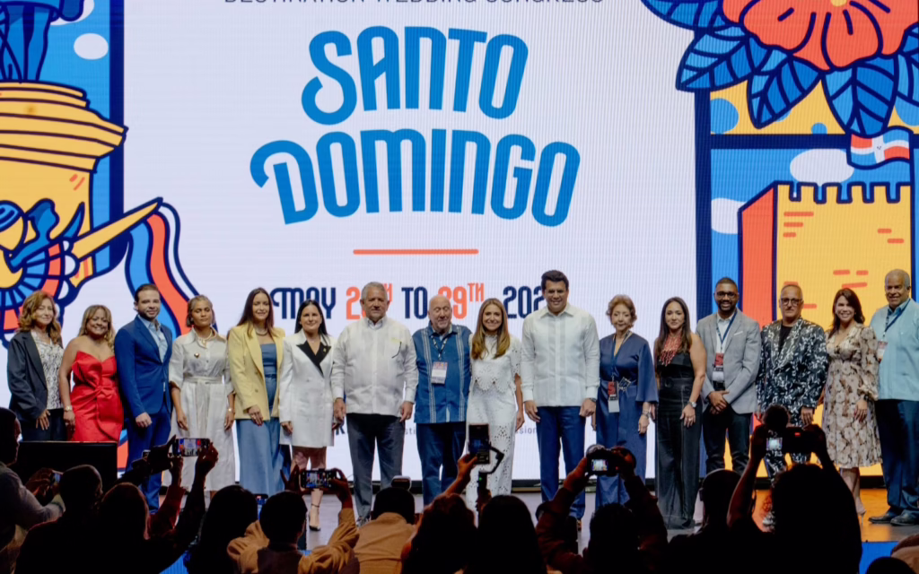 República Dominicana se posiciona como líder del Turismo de bodas