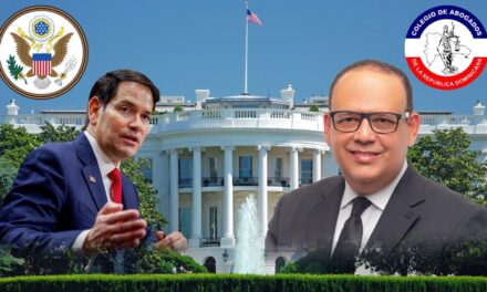 Colegio de Abogados respalda postura de Marco Rubio sobre retiro de visas a funcionarios que censuren contenido en plataformas digitales