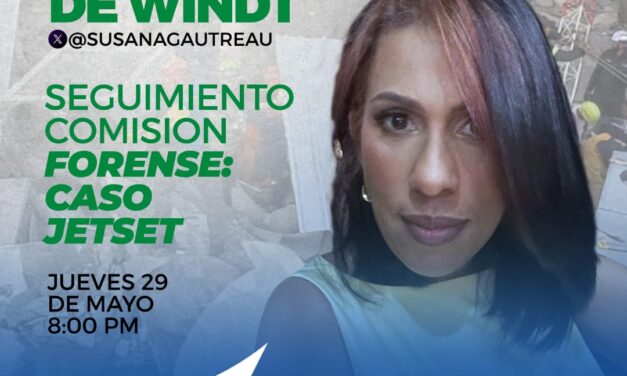 Seguimiento comisión forense caso Jet Set