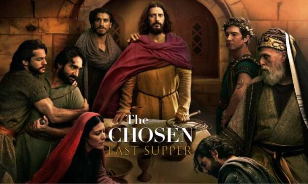 “The Chosen: Last Supper” – Prime Video anuncia estreno de la quinta temporada.