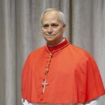 El cardenal Prevost, el primer estadounidense elegido Papa