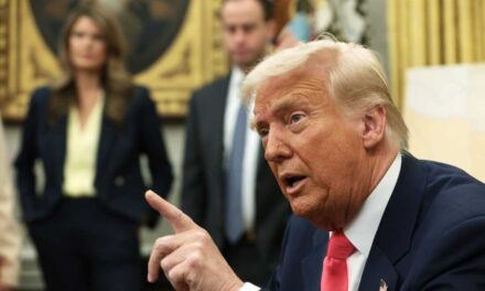 Trump: El acuerdo nuclear con Irán está «bastante cerca», Teherán advierte sobre amenazas
