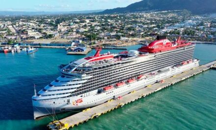 Más de 390 cruceros con casi 1.3 millones de cruceristas llegan a República Dominicana
