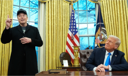 Elon Musk abandona la administración Trump
