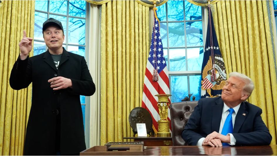 Elon Musk abandona la administración Trump