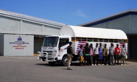 Dirección General de Migración: 1,243 detenidos y 1,082 deportados
