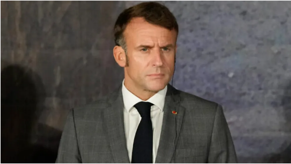Francia reúne a sus aliados para reconocer al Estado palestino en la cumbre de la ONU