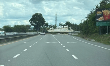 #RDPorLoAlto propone Programa Masivo de Señalización Vial en todo el país