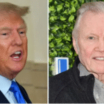 Jon Voight: Sugiere a Trump aranceles a películas extranjeras