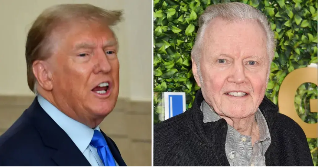 Jon Voight: Sugiere a Trump aranceles a películas extranjeras