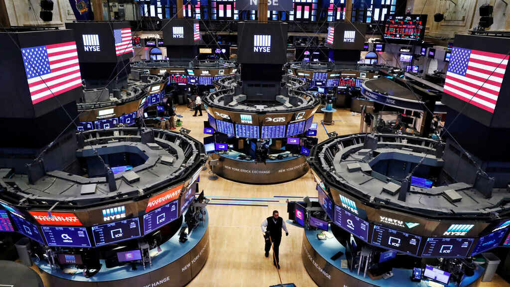 Wall Street cae ante las últimas amenazas arancelarias