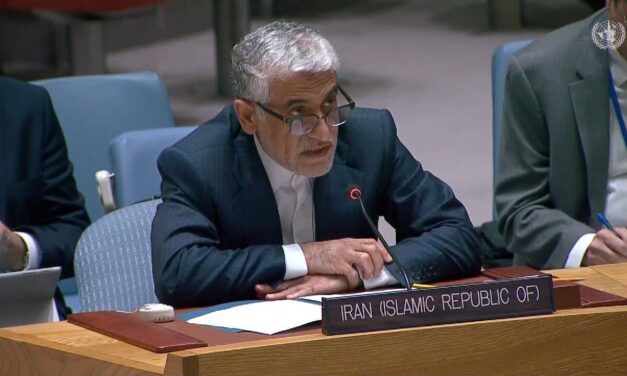 El enviado iraní a la ONU promete que el enriquecimiento nuclear «nunca se detendrá»