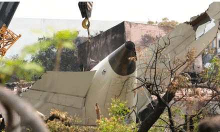 Hallan la segunda caja negra del avión siniestrado en India