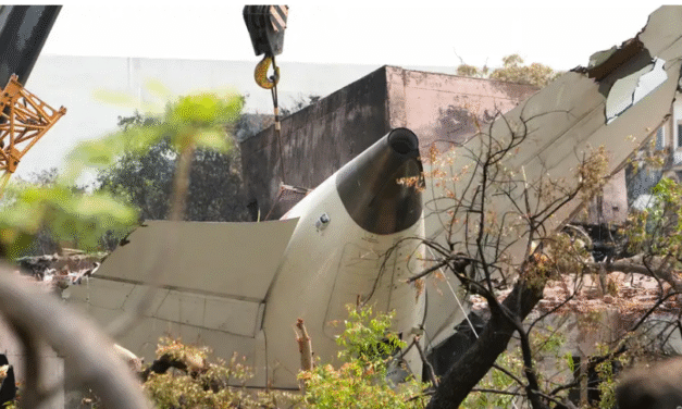 Hallan la segunda caja negra del avión siniestrado en India