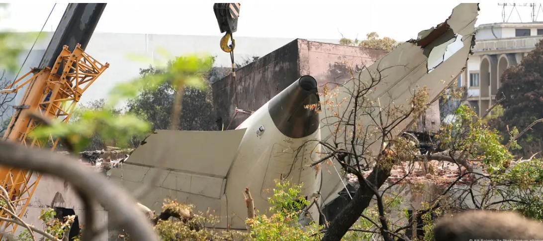 Hallan la segunda caja negra del avión siniestrado en India